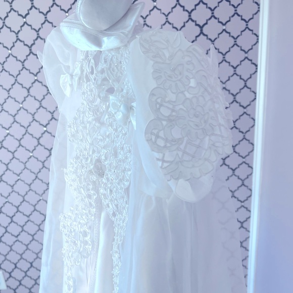 Baby girl Christening gown